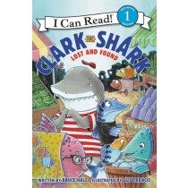 HarperCollins Clark the Shark: Lost and Found