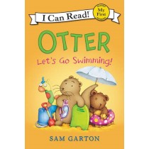 HarperCollins Otter: Let's Go Swimming!