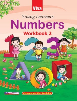 Viva Young Learner Numbers Workbook 2