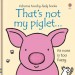 Usborne That's not my piglet