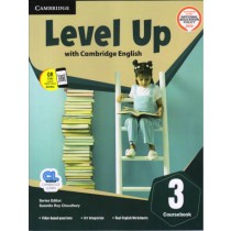 Cambridge Level Up with Cambridge English Coursebook 3