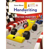 Zaner-Bloser Handwriting Practice Masters Book 2
