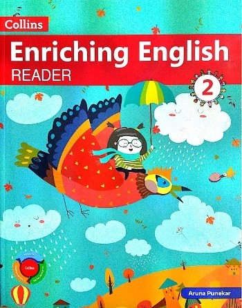 Collins Enriching English Reader Class 2