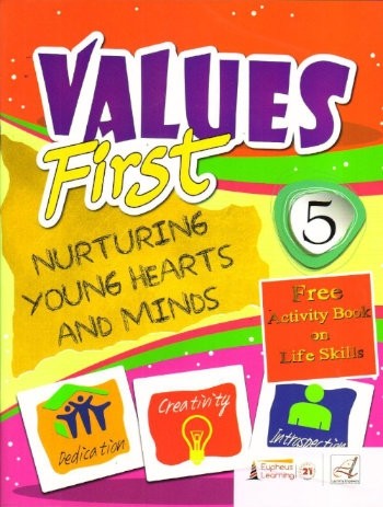 Eupheus learning Values First Class 5