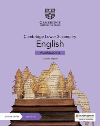 Cambridge Lower Secondary English Workbook 8