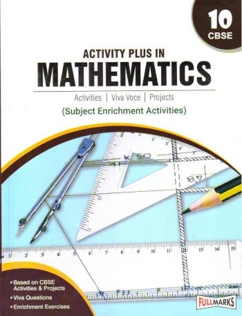 Full Marks Activity Plus in Mathematics Class 10