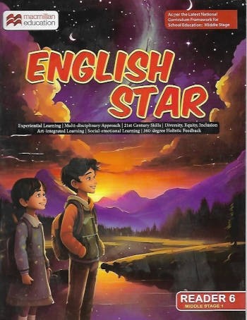 Macmillan English Star Reader 6