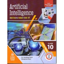 S.Chand Artificial Intelligence Class 10 Subject Code: 417