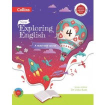 Collins New Exploring English Coursebook 4
