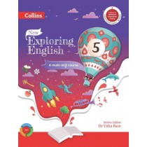 Collins New Exploring English Coursebook 5