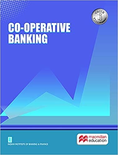 Macmillan CO-Operative Banking CAIIB Examination 2018
