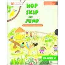 Macmillan Education Hop Skip and Jump Complete Set for Class 2