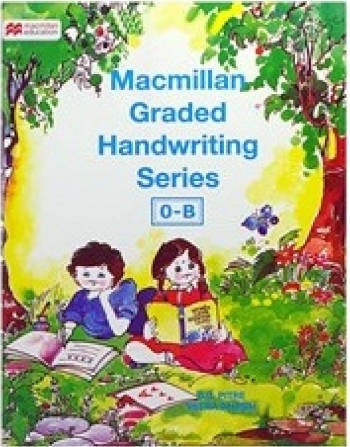 Macmillan Graded Handwriting Series Book 0-B