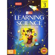 MTG Learning Science For Smarter Life Class 3