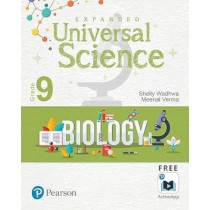 Pearson Expanded Universal Science Biology Grade 9