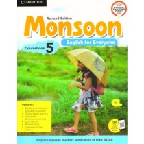 Cambridge Monsoon English For Everyone Coursebook 5