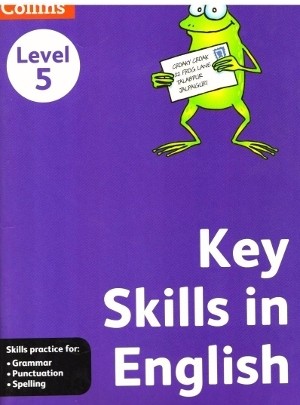 Collins Key Skills in English Level 5