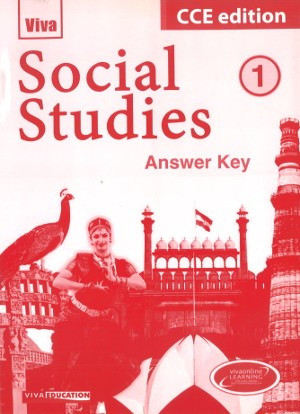 Viva Social Studies For Class 1 (Answer Key)