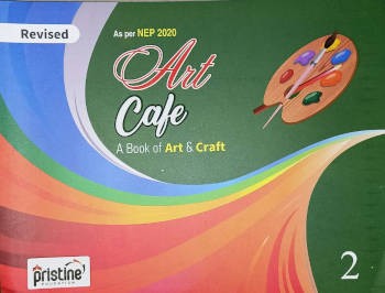 Srijan Art Cafe A Book of Art & Craft Class 2