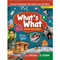 Viva What’s What General Knowledge Class 4