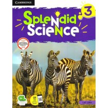 Cambridge Splendid Science Book 3