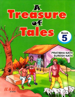 A Treasure of Tales For Class 5