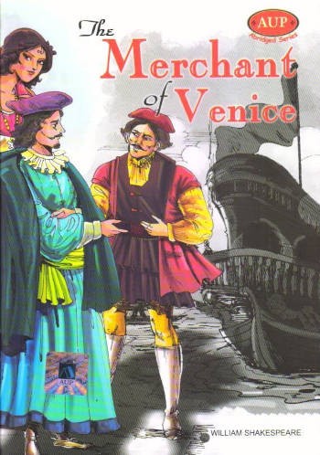 Amity The Merchant of Venice
