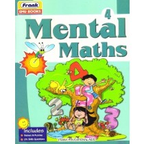 Frank Mental Maths Class 4