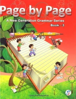 Sapphire Page By Page A New Generation Grammar Series Class 3