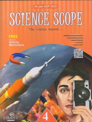 Edutree Science Scope Book 4