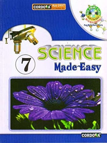 Cordova Science Made Easy Book 7
