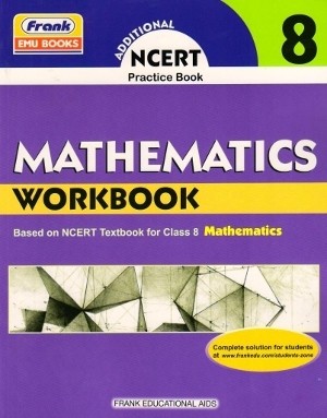 Frank NCERT Mathematics Workbook Class 8