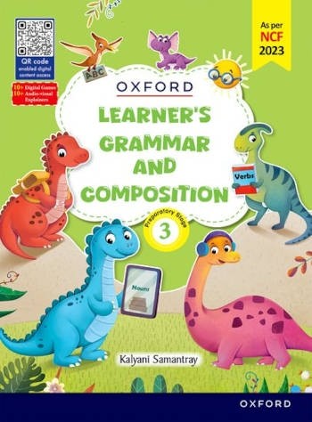 Oxford New Learner’s Grammar and Composition 3