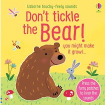Usborne Don't Tickle the Bear