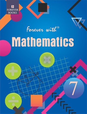 Rachna Sagar Forever With Mathematics for Class 7