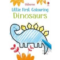 Usborne Little First Colouring Dinosaurs