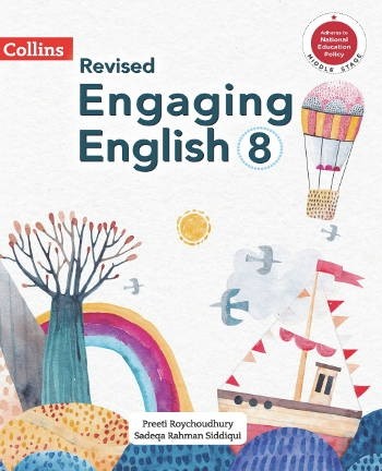 Collins Engaging English Class 8