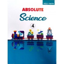 Holy Faith Absolute Science Class 4 book