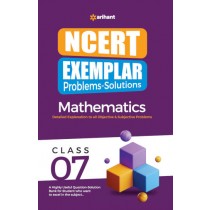Arihant NCERT Exemplar Problems-Solutions Mathematics Class 7