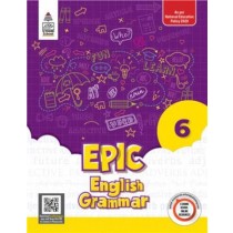 S.Chand Epic English Grammar Book 6