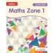 Collins Maths Zone Class 1 (Updated Edition)