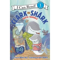 HarperCollins Clark the Shark: Tooth Trouble