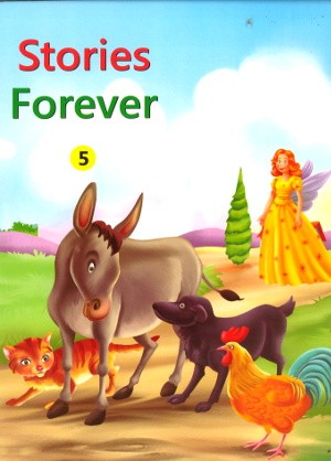 Stories Forever Class 5