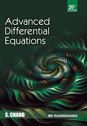 S.Chand Advanced Differential Equations