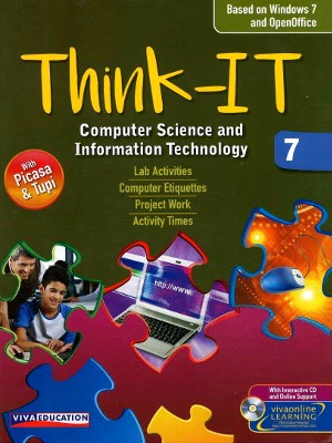 Viva Think IT Computer Science And Information Technology Class 7