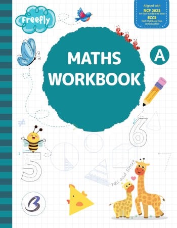 Freefly Maths Workbook A