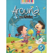 Around The Globe A Book Of Social Studies For Class 5