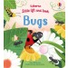 Usborne Little Lift and Look Bugs