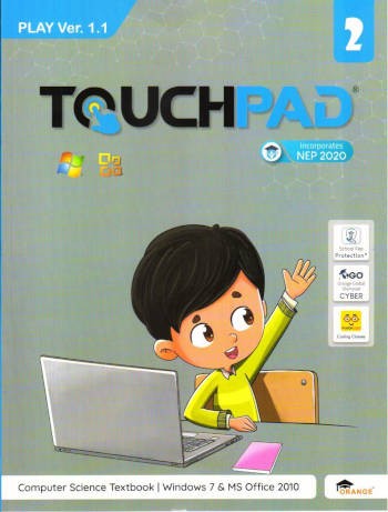 Orange Touchpad Computer Science Textbook 2 (Play Ver.1.1)