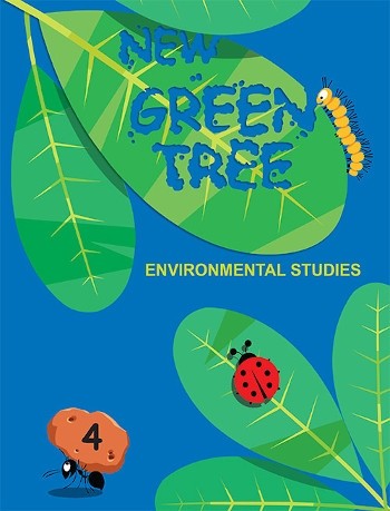 Orient BlackSwan New Green Tree Environmental Studies Class 4